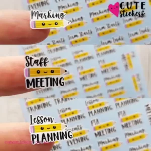 teacher planner