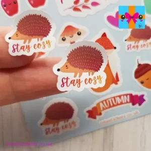autumn planner