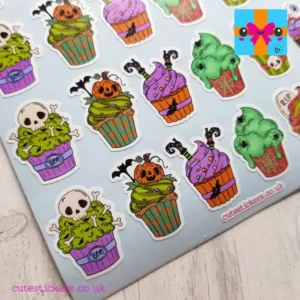 halloween stickers