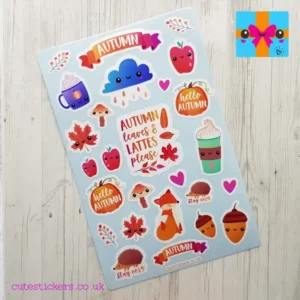 planner stickers uk