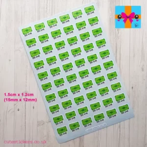 Payday Stickers