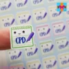cpd planner stickers