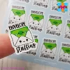 emergency fund planner stickers