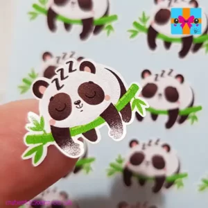 sleep planner stickers