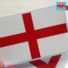 st georges cross flag sticker