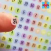 date dot stickers