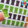 green bin planner stickers