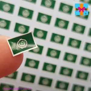 arab league flag stickers