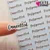 cancelled script planner stickers