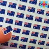 Australian Flag stickers