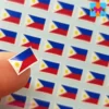 Philippines Flag planner stickers