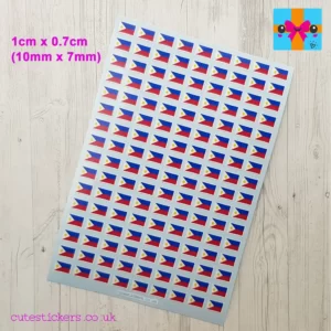 Philippines Flag stickers