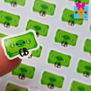 child benefit stickers
