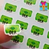 dla planner stickers