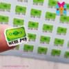 work pay planner stickers