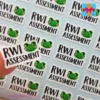 RWI Assessment Planner Stickers