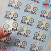Bicycle RIDE reminder planner stickers