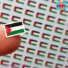 Flag of Palestine stickers