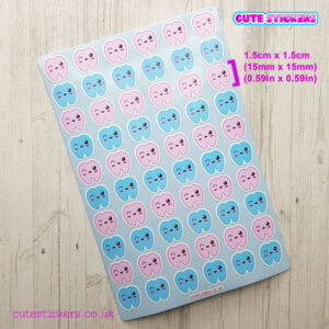 dentist appointment planner stickers