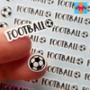 football practice planner stickers