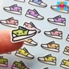 trainer planner stickers