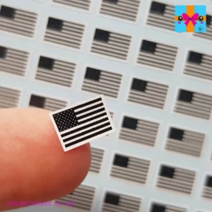 United States Flag stickers