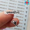 Gymnastics Planner Stickers