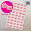 migraine planner stickers