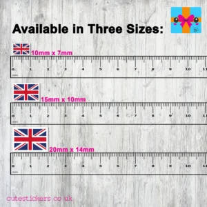 flags of the world stickers mini small medium