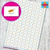 Flag of Cyprus Cypriot Flag Stickers