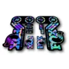 FOX 36 Heritage PERFORMANCE 2015 fork stickers oilslick