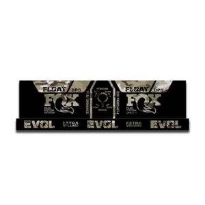 FOX FLOAT DPS PERFORMANCE rear shock sticker 2022 2024 camo