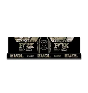 FOX FLOAT DPS PERFORMANCE rear shock sticker 2022 2024 camo