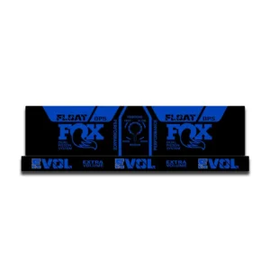 FOX FLOAT DPS PERFORMANCE rear shock sticker 2022 2024 hope blue