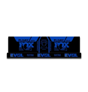 FOX FLOAT DPS PERFORMANCE rear shock sticker 2022 2024 hope blue