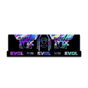 FOX FLOAT DPS PERFORMANCE rear shock sticker 2022 2024 oilslick