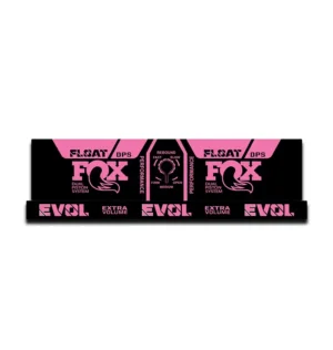 FOX FLOAT DPS PERFORMANCE rear shock sticker 2022 2024 pink