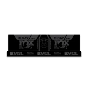 FOX FLOAT DPS PERFORMANCE rear shock sticker 2022 2024 stealth