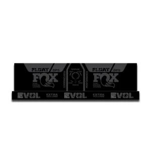 FOX FLOAT DPS PERFORMANCE rear shock sticker 2022 2024 stealth