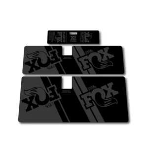 Fox Float X2 Rear Shock Stickers 2019 2020 - Image 4