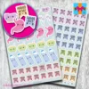 Weight Loss Surgery Gastric Band Bariatric Planner Stickers