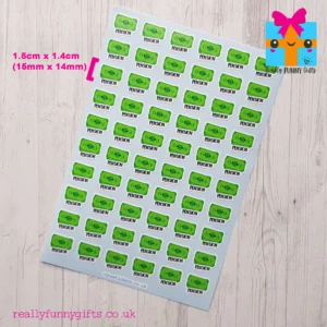 pension planner stickers