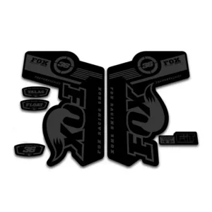 Fox 36 Talas Float fork stickers 2011 2014 stealth