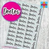 doctors appointment planner stickers