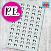 pe physical education planner stickers phys ed