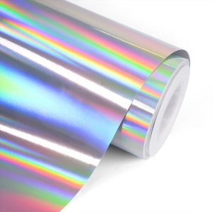 holographic chrome