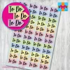 to do planner stickers 48