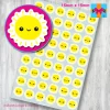 Good Day Sunshine Planner Stickers 155mm x 15mm