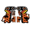 Fox Factory 40 Heritage Fork Stickers 2015 original