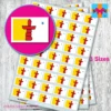Nunavut flag stickers 3 sizes